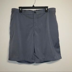 Nike Men's Athletic Shorts - Gray